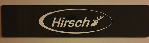 Saab hirsch - hirsch,
