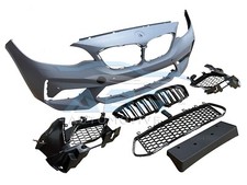 BMW F22 2 Series Front Bumper