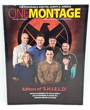CineMontage Magazine - Editors