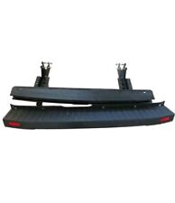 Ford Transit Mk8 Rear Bumper Inc Support Genuine FORD With Sensor Holes