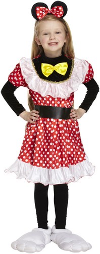 Girls age mouse - girls, 4-6