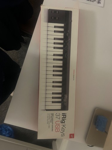Irig keys keyboard - keys, 37