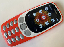 Nokia 3310 3G (2017) Mobile