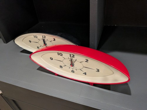 Bbul60r bullitt mantel clock - bullitt,