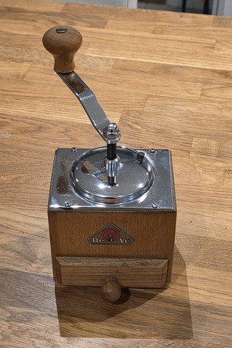 1950s deve manual - 1950s,