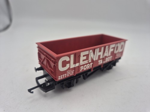 Hornby glenhafod red - red, port
