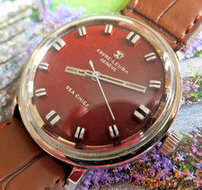 Favre-Leuba "Sea Chief" 34mm