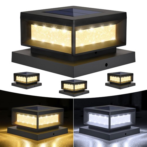 Modes solar deck post - 2,