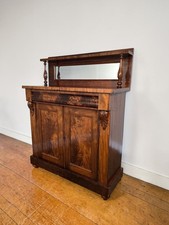 An Antique Victorian Flame