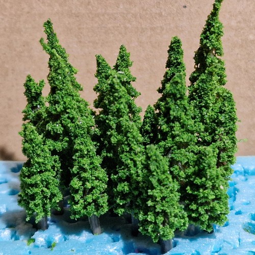 Gauge trees set - n,