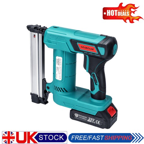 Cordless nail gun brushless - cordless,