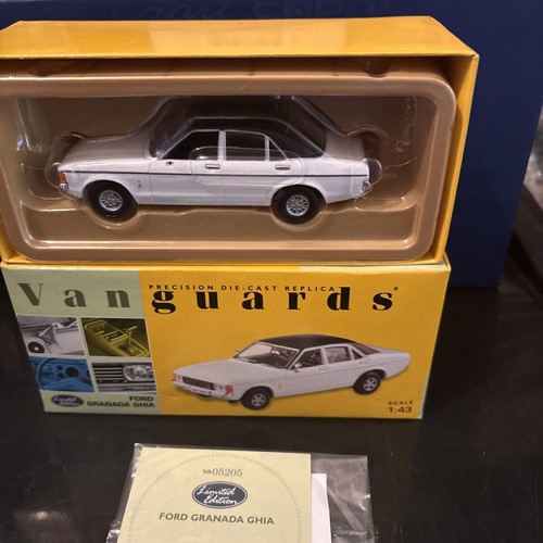 Vanguards va05205 ford granada - va05205,