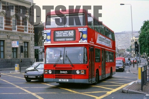 35mm slide south london - slide,