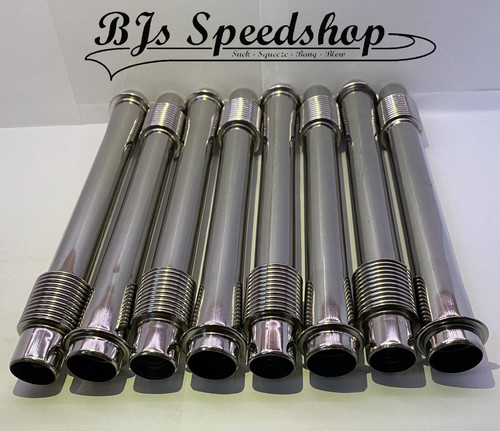Pushrod tubes racing spec - pushrod, vw