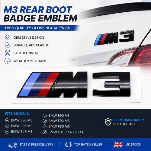 Bmw black boot - bmw,