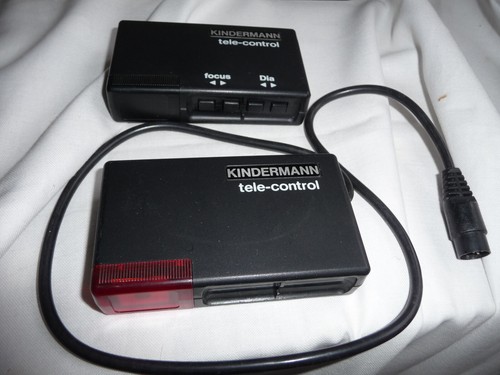 Slide projector infra red - slide,