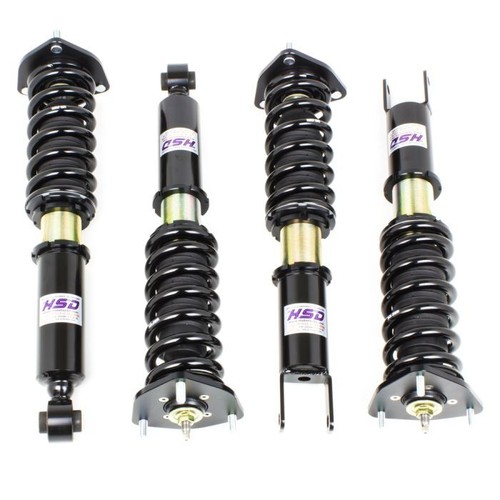 Hsd dualtech coilovers - hsd,