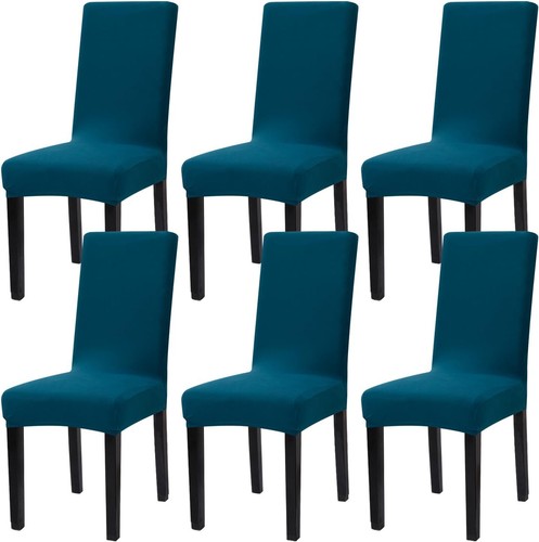 6pcs stretch dining - 1/4/6pcs,