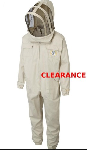 Bee proof suit cotton - bee,
