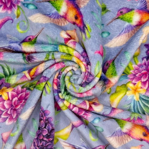 Super soft cuddle fleece - soft,