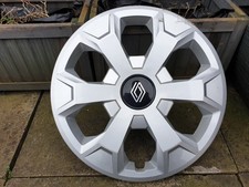 One Renault Trafic Van 16"