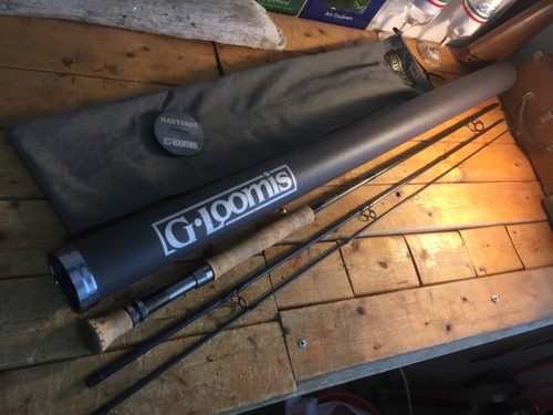 Loomis fly rod - rod, 9'