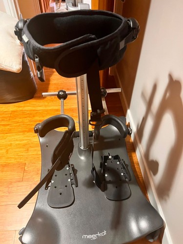 Meerkat standing frame - , 2