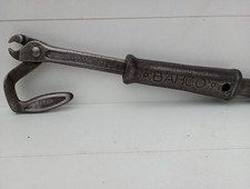 Bahco No 38 Nail Puller Lifter