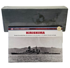 Atlas Editions IJN Kirishima
