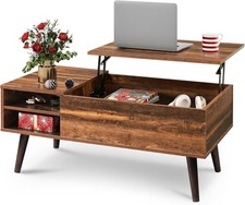 Lift Top Coffee Table with