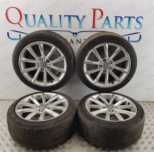 Inch audi alloys wheels pcd - inch,