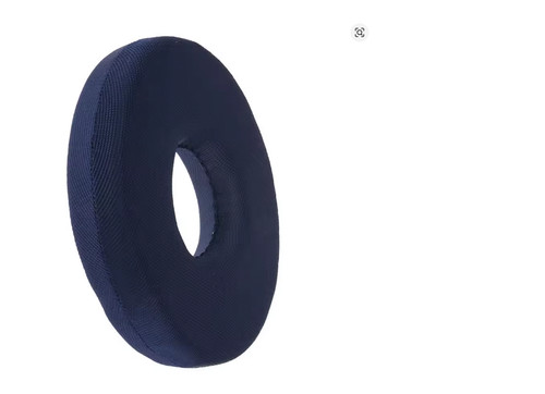 Donut cushion memory foam - memory, ring