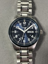 Carnival Day/Date Stainless