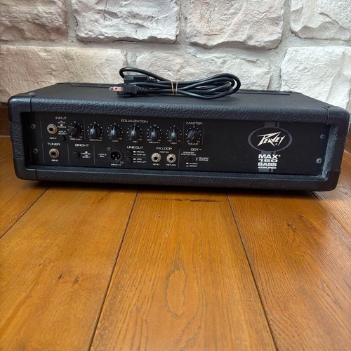 Peavey max 160 bass - peavey,