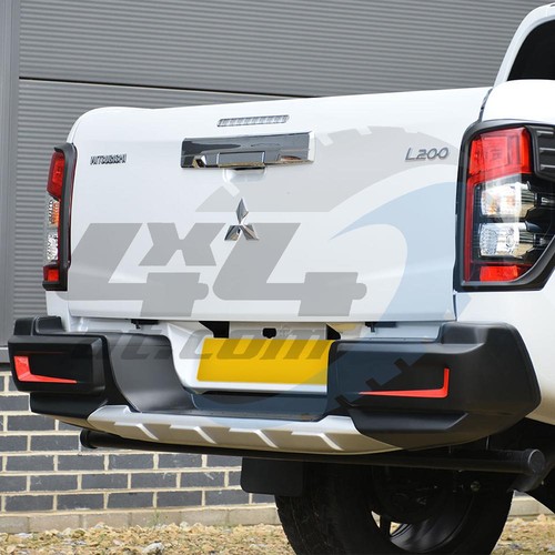 Mitsubishi l200 series - l200,