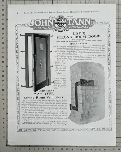 John tann strong - tann,