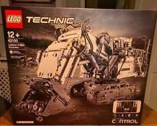 LEGO TECHNIC Liebherr R9800