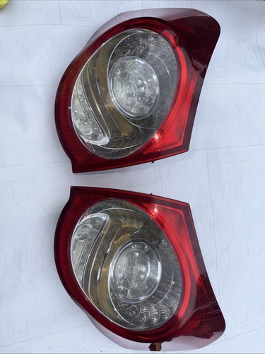Rear tail lights - tail,
