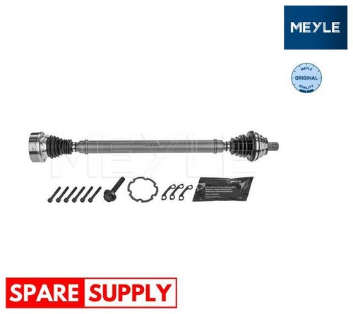 Drive shaft for bora caddy - vw,