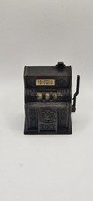 Vintage Die Cast Slot Machine