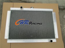 Manual Aluminum Radiator For