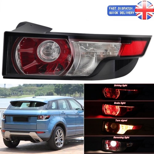 Right driver side rear tail - driver,