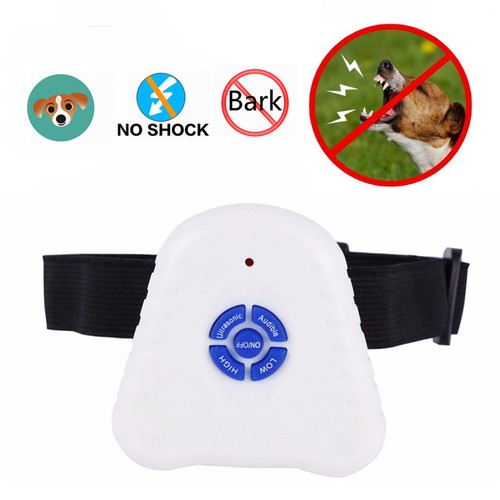 Anti bark dog collar - bark,