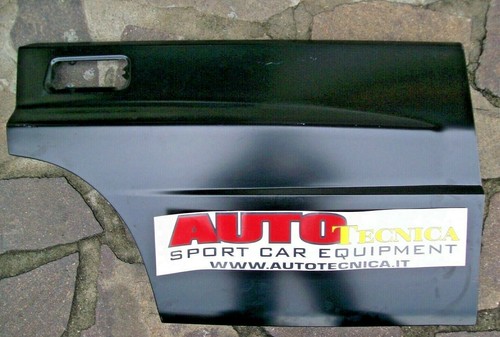 Right rear door shell sheet - door,