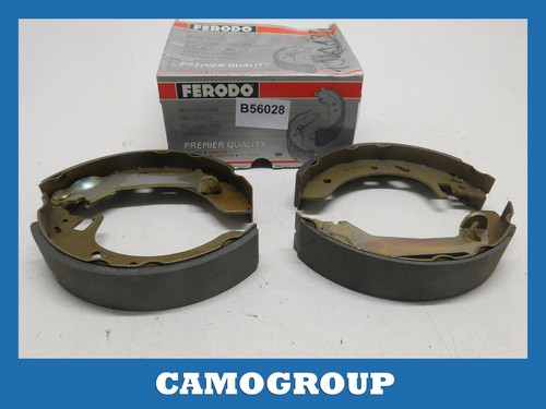 Brake shoes ferodo for ford - brake,