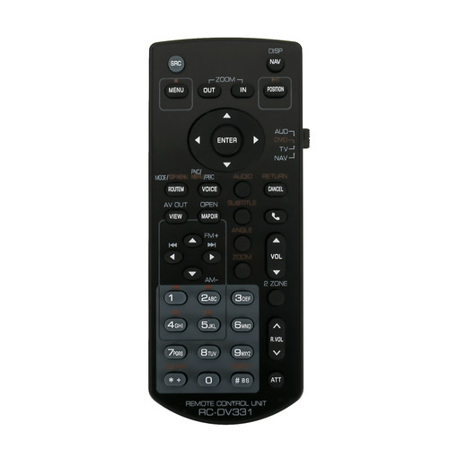 Dv331 remote control - rc-dv331,