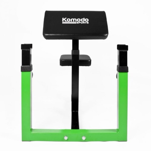 Preacher bicep curl - bicep, bench