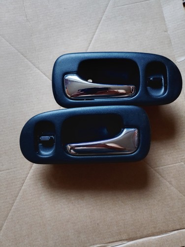 Door handle rear - mg,