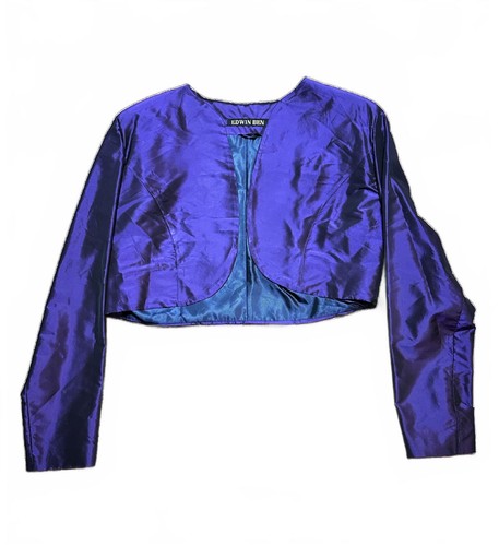Vintage bolero 1980s - bolero, |