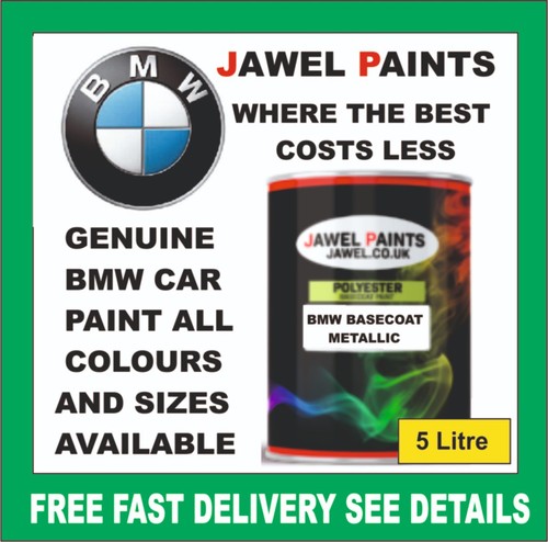 Bmw basecoat car - basecoat, paint